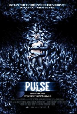 Pulse movie posters (2006) Tank Top