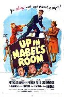 Up in Mabel's Room movie posters (1944) t-shirt #3664661