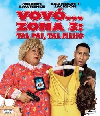 Big Mommas: Like Father, Like Son movie posters (2011) Mouse Pad MOV_1918172