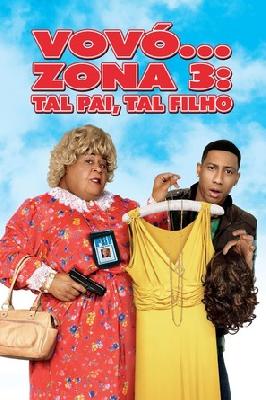 Big Mommas: Like Father, Like Son movie posters (2011) Poster MOV_1918174