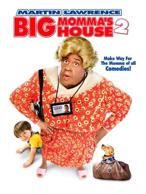 Big Momma's House 2 movie posters (2006) hoodie