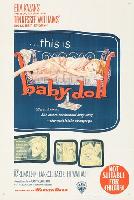 Baby Doll movie posters (1956) tote bag #MOV_1918195