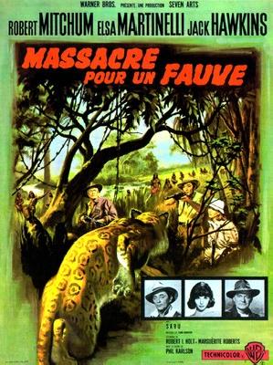 Rampage movie posters (1963) Longsleeve T-shirt