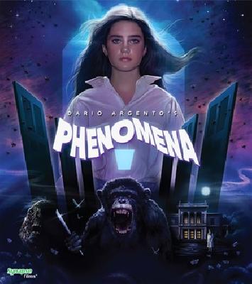 Phenomena movie posters (1985) Longsleeve T-shirt