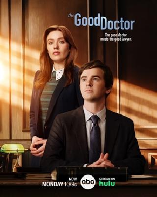 The Good Doctor movie posters (2017) wood print