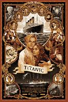 Titanic movie posters (1997) hoodie #3665043