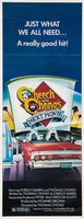 Cheech & Chong's Next Movie movie poster (1980) Mouse Pad MOV_19184b13