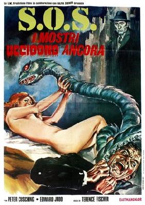 Island of Terror movie posters (1966) tote bag #MOV_1918620