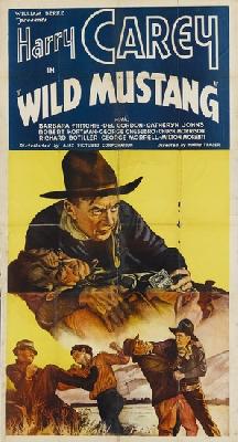 Wild Mustang movie posters (1935) Poster MOV_1918643