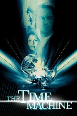 The Time Machine movie posters (2002) wood print