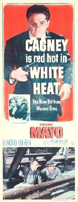 White Heat movie posters (1949) mouse pad