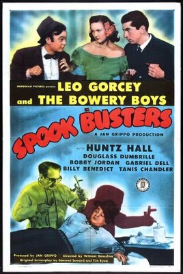 Spook Busters movie poster (1946) puzzle MOV_19213daa