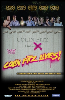 Colin Fitz movie poster (1997) Poster MOV_1929a7e7
