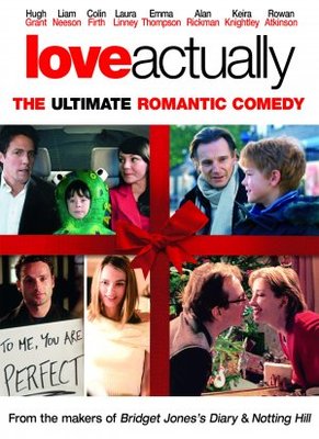 Love Actually movie poster (2003) Poster MOV_192f8ebe