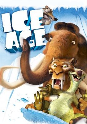Ice Age movie poster (2002) puzzle MOV_19304a09