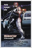 RoboCop movie poster (1987) hoodie #670205