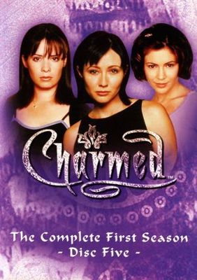 Charmed movie poster (1998) tote bag #MOV_19335c93