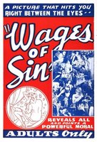 The Wages of Sin movie poster (1938) magic mug #MOV_1937b9af