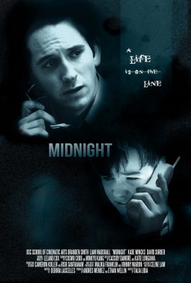 Midnight movie poster (2012) puzzle MOV_193a0a7d