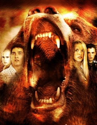 Grizzly Rage movie poster (2007) Mouse Pad MOV_193b2f53