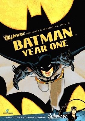 Batman: Year One movie poster (2011) Poster MOV_194040b3