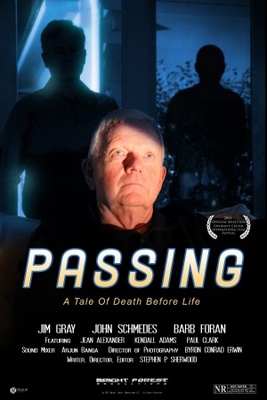 Passing movie poster (2013) Mouse Pad MOV_19409eda