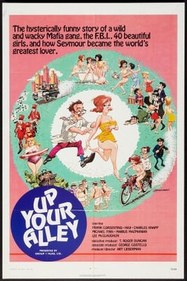 Up Your Alley movie poster (1971) magic mug #MOV_1941f219