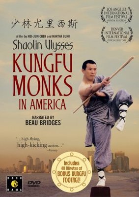 Shaolin Ulysses: Kungfu Monks in America movie poster (2003) Poster MOV_1946fc1f