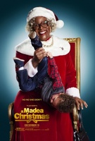 A Madea Christmas movie poster (2013) sweatshirt #1124026