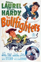 The Bullfighters movie poster (1945) hoodie #723457
