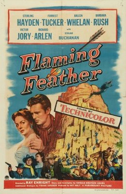 Flaming Feather movie poster (1952) Poster MOV_19590bb7