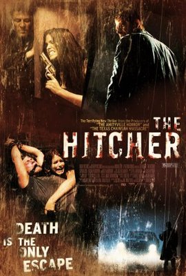 The Hitcher movie poster (2007) tote bag #MOV_19626224