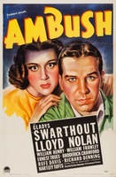 Ambush movie poster (1939) t-shirt #1176741