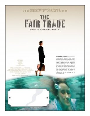 The Fair Trade movie poster (2008) Mouse Pad MOV_1969bc3f