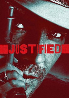 Justified movie poster (2010) Poster MOV_196db4e2