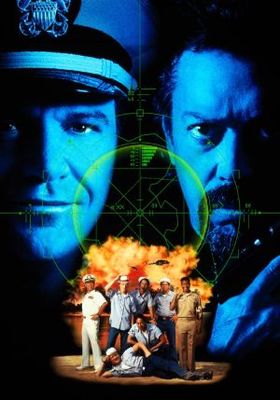 McHale's Navy movie poster (1997) poster with hanger
