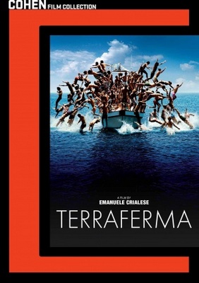 Terraferma movie poster (2011) Stickers MOV_196e046e