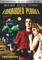 Forbidden Planet movie poster (1956) Mouse Pad MOV_196e965f
