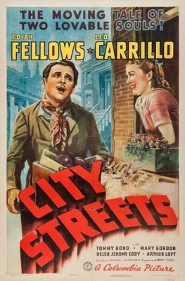 City Streets movie poster (1938) tote bag #MOV_196f1e73