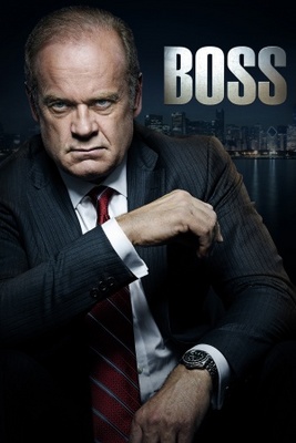 Boss movie poster (2011) Mouse Pad MOV_196f8012