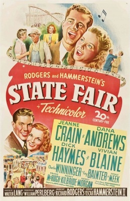 State Fair movie poster (1945) Mouse Pad MOV_19711be3