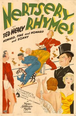 Nertsery Rhymes movie poster (1933) tote bag #MOV_1981c19c