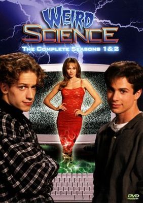 Weird Science movie poster (1994) puzzle MOV_1985c624