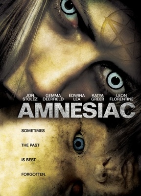 Amnesiac movie poster (2013) mug