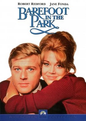 Barefoot in the Park movie poster (1967) mug #MOV_1988be26