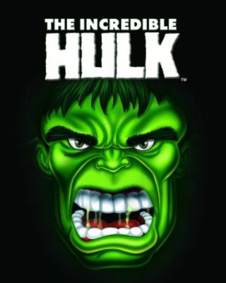 The Incredible Hulk movie poster (1996) Mouse Pad MOV_1989cee1