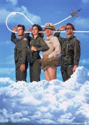 Hot Shots movie poster (1991) Poster MOV_198b965f