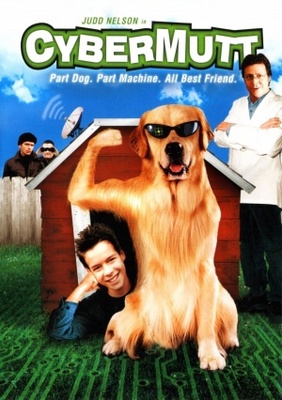 Cybermutt movie poster (2003) puzzle MOV_198d2838