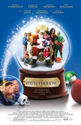 The Perfect Holiday movie poster (2007) Poster MOV_1990eee5