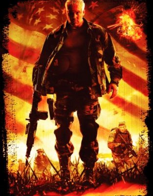 Behind Enemy Lines: Colombia movie poster (2009) Poster MOV_19917792